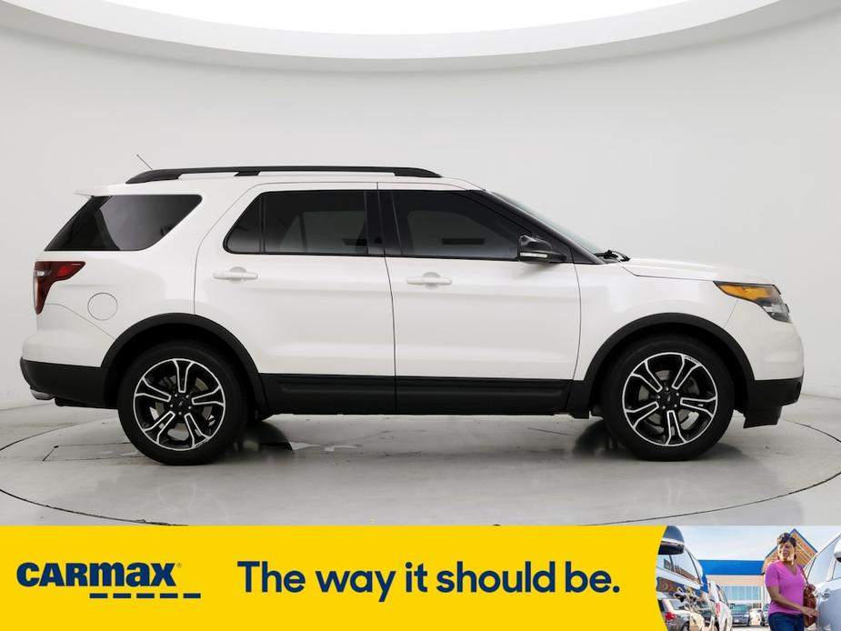 used 2015 Ford Explorer car, priced at $16,998