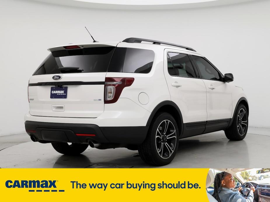 used 2015 Ford Explorer car, priced at $16,998