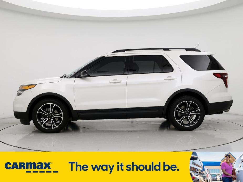 used 2015 Ford Explorer car, priced at $16,998