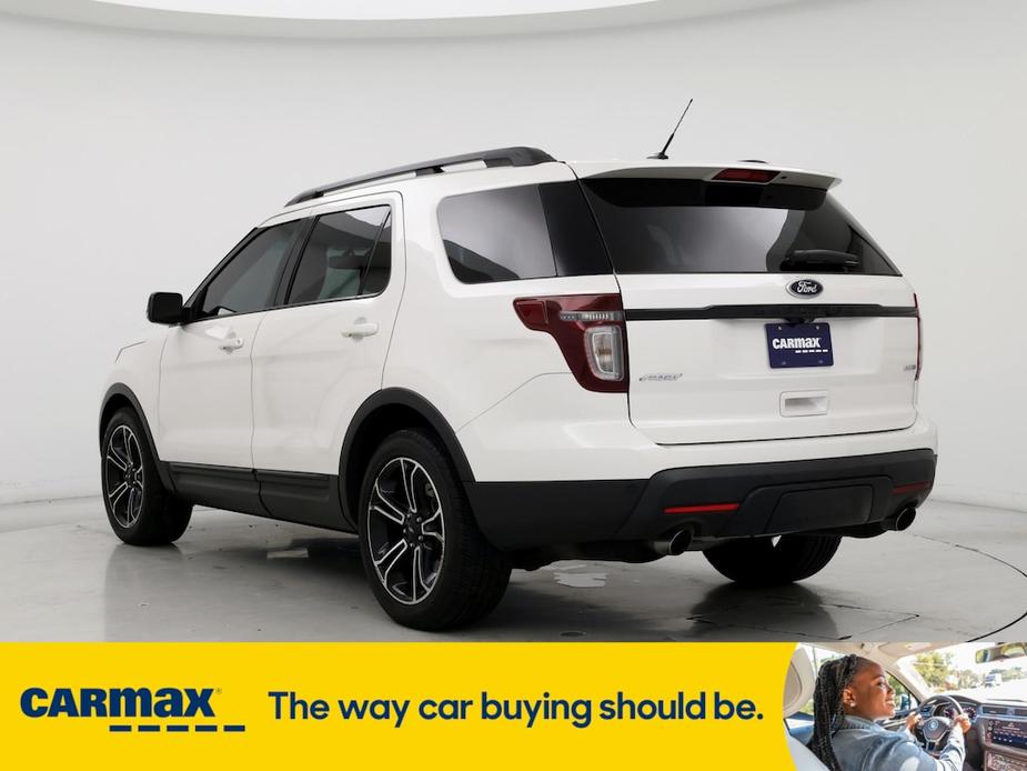 used 2015 Ford Explorer car, priced at $16,998