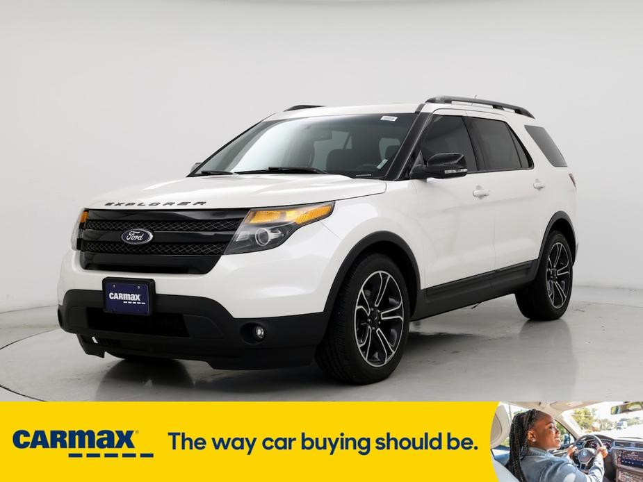 used 2015 Ford Explorer car, priced at $16,998