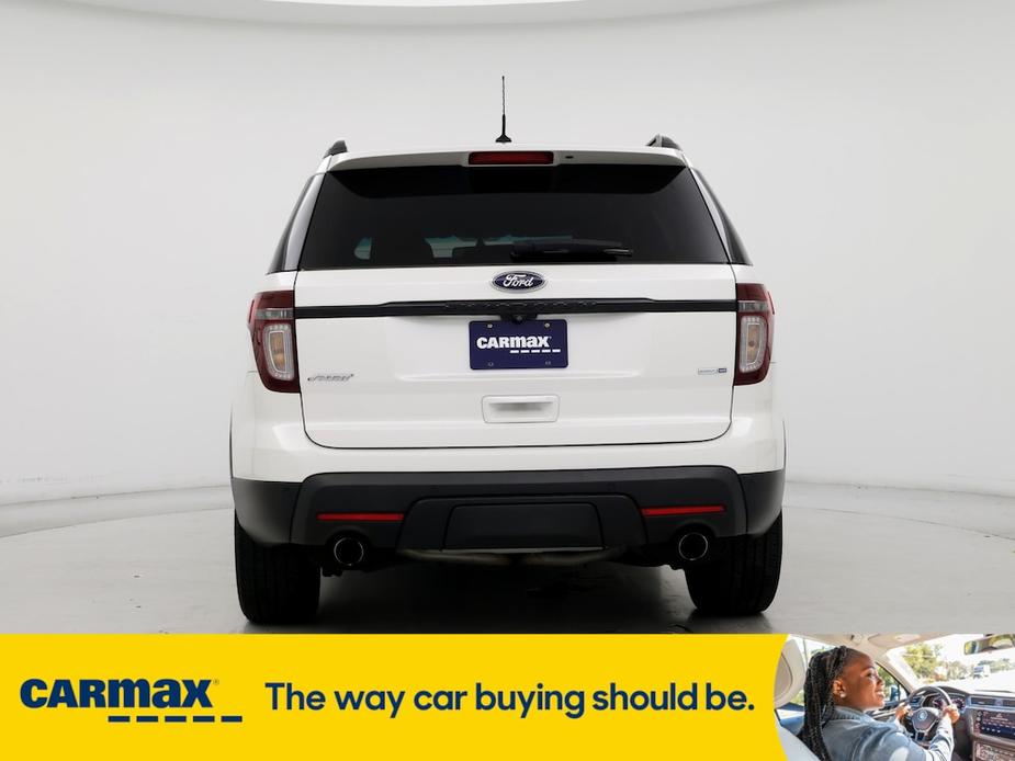 used 2015 Ford Explorer car, priced at $16,998