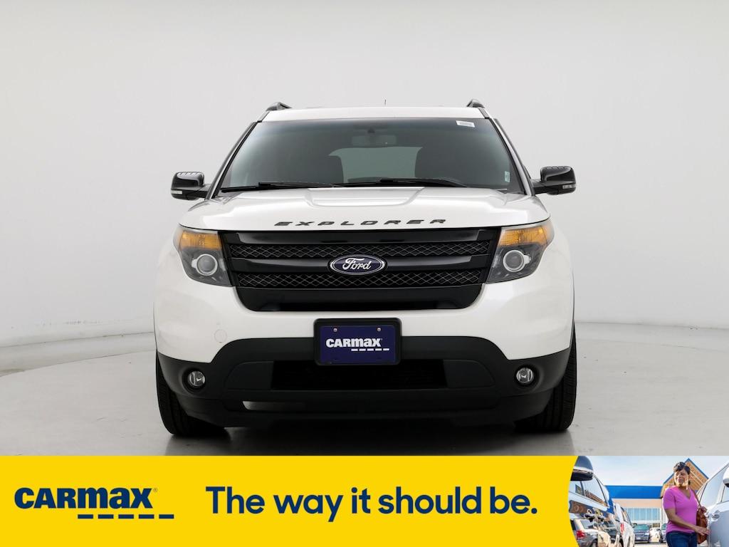 used 2015 Ford Explorer car, priced at $16,998