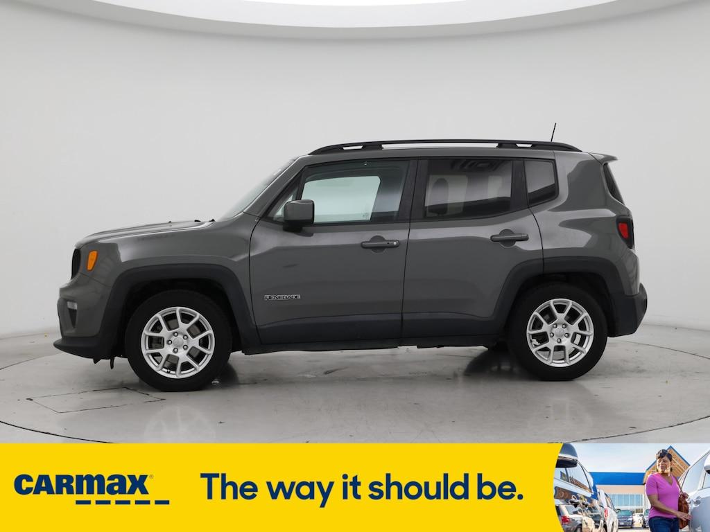 used 2019 Jeep Renegade car, priced at $18,998