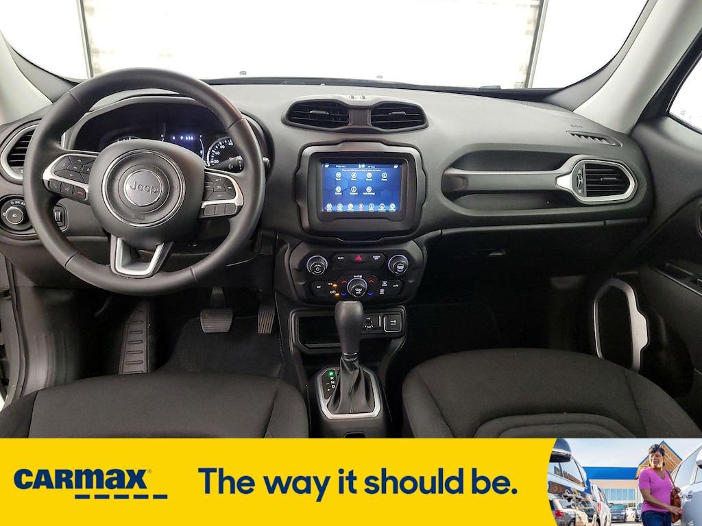 used 2019 Jeep Renegade car, priced at $18,998