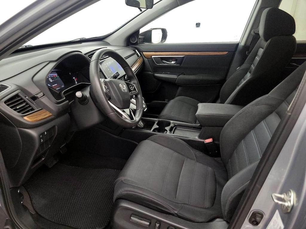 used 2019 Honda CR-V car, priced at $22,998