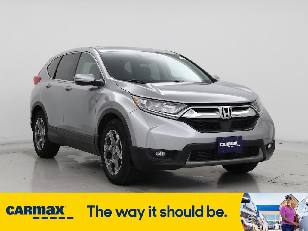 used 2019 Honda CR-V car, priced at $22,998
