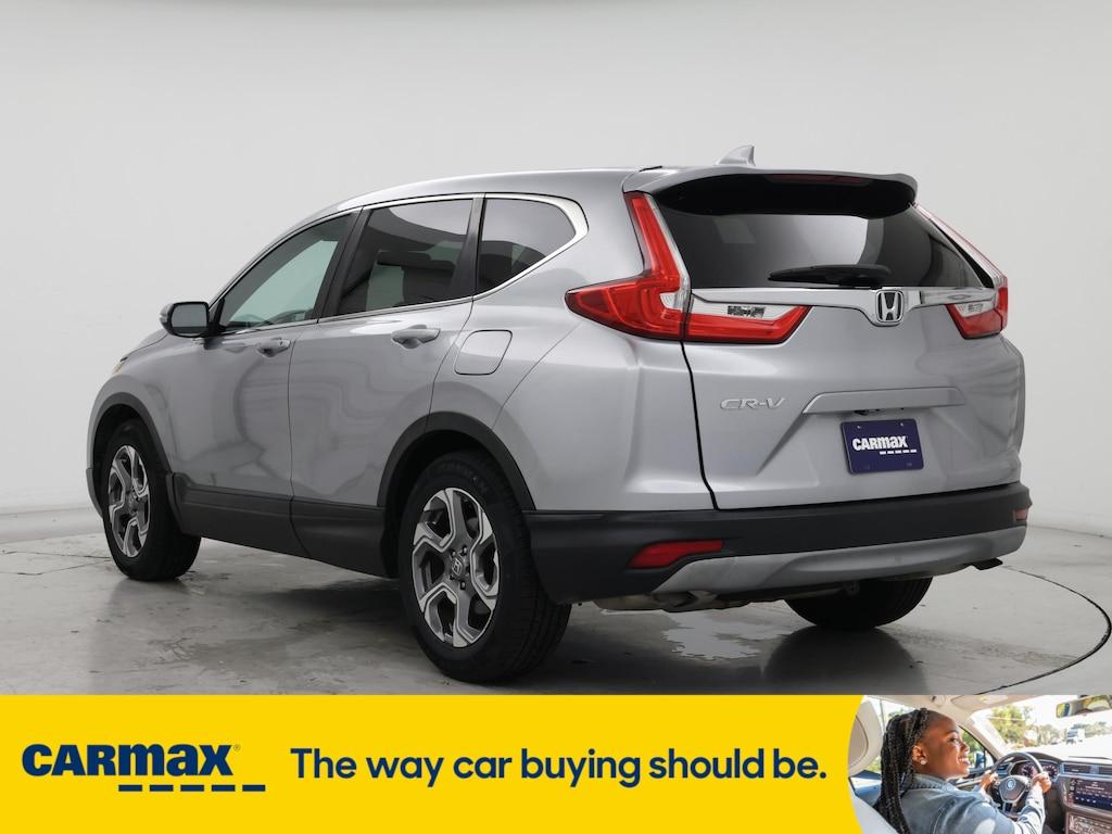 used 2019 Honda CR-V car, priced at $22,998