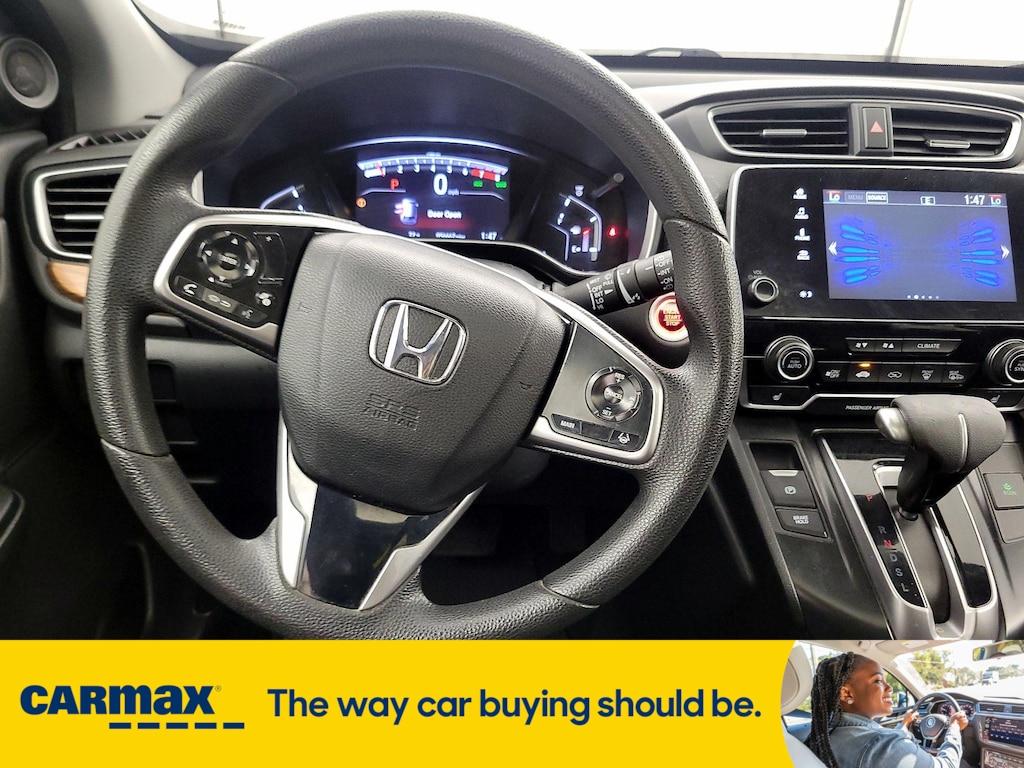 used 2019 Honda CR-V car, priced at $22,998