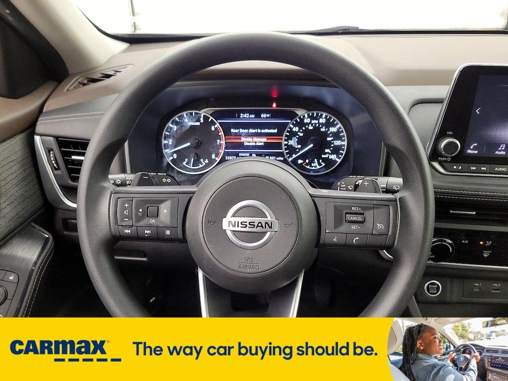 used 2021 Nissan Rogue car, priced at $20,998