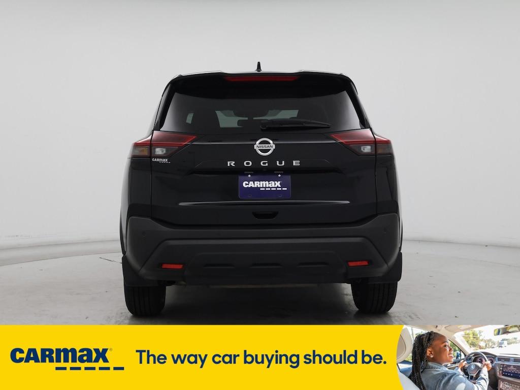 used 2021 Nissan Rogue car, priced at $20,998