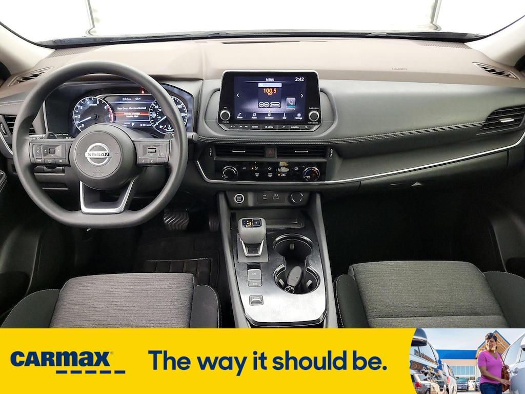 used 2021 Nissan Rogue car, priced at $20,998