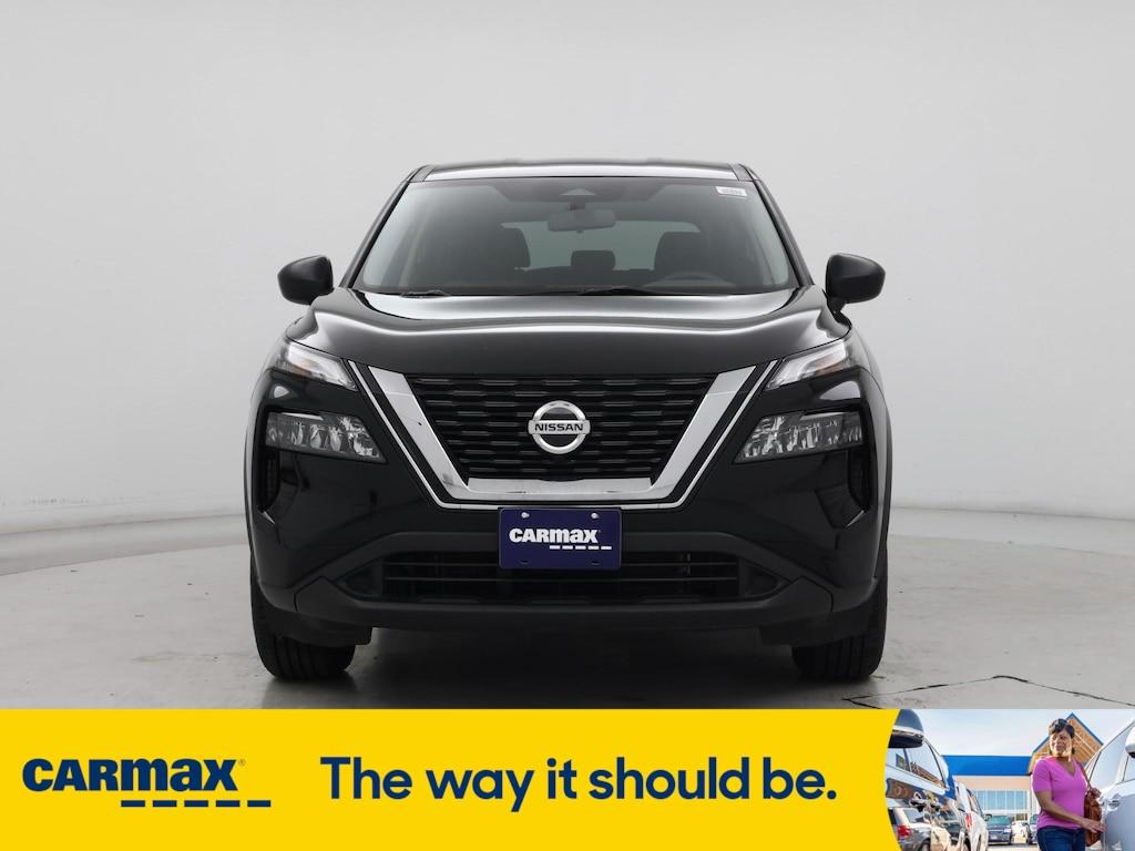 used 2021 Nissan Rogue car, priced at $20,998
