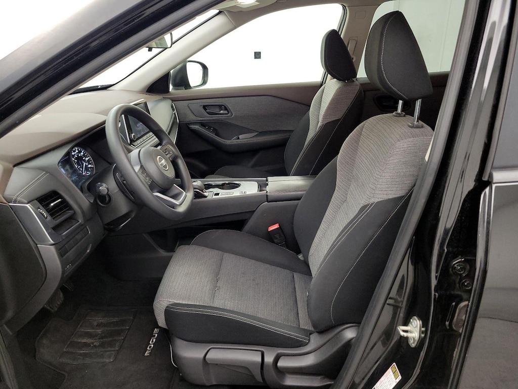 used 2021 Nissan Rogue car, priced at $20,998