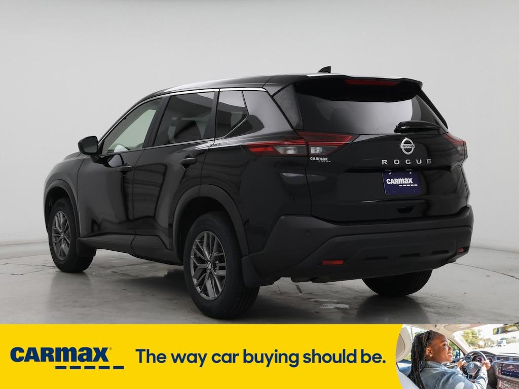 used 2021 Nissan Rogue car, priced at $20,998