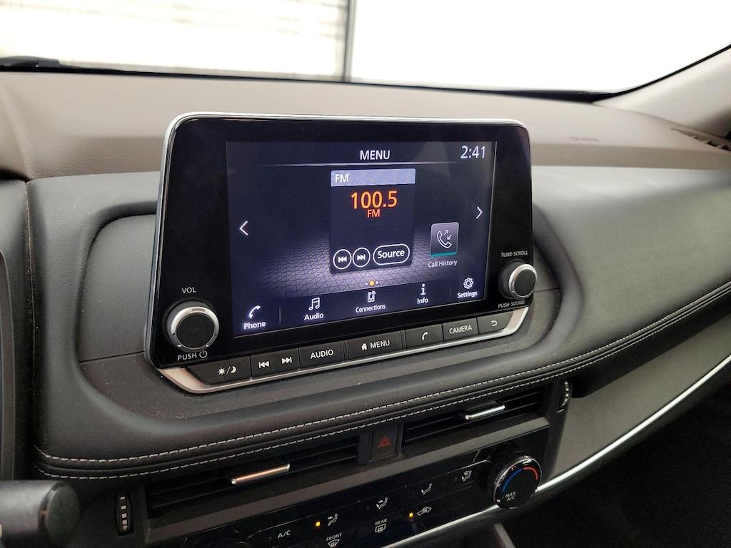 used 2021 Nissan Rogue car, priced at $20,998