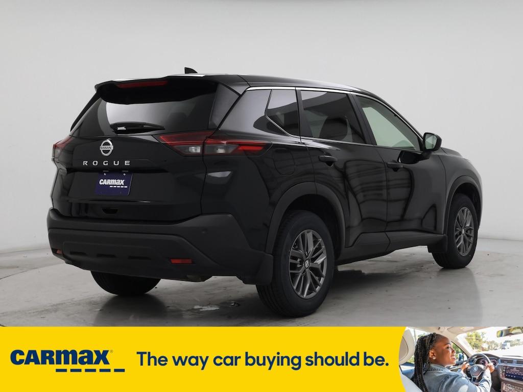 used 2021 Nissan Rogue car, priced at $20,998