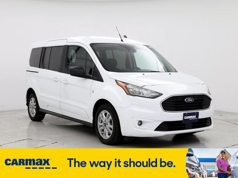 used 2021 Ford Transit Connect car, priced at $27,998