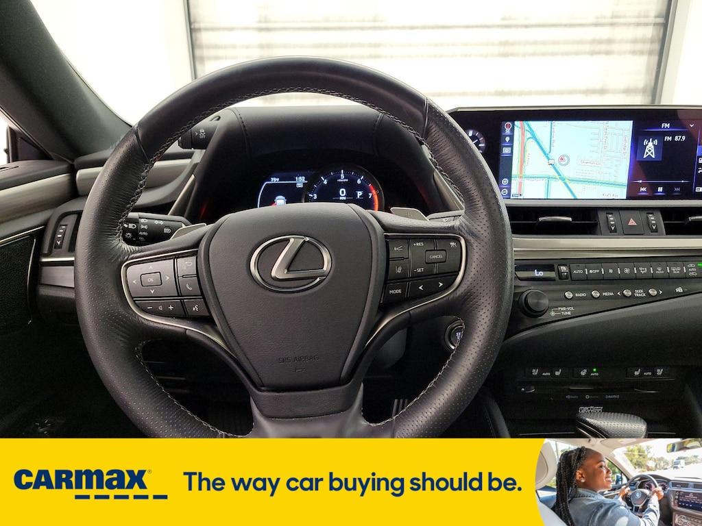 used 2019 Lexus ES 350 car, priced at $30,998