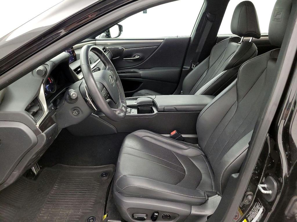 used 2019 Lexus ES 350 car, priced at $30,998