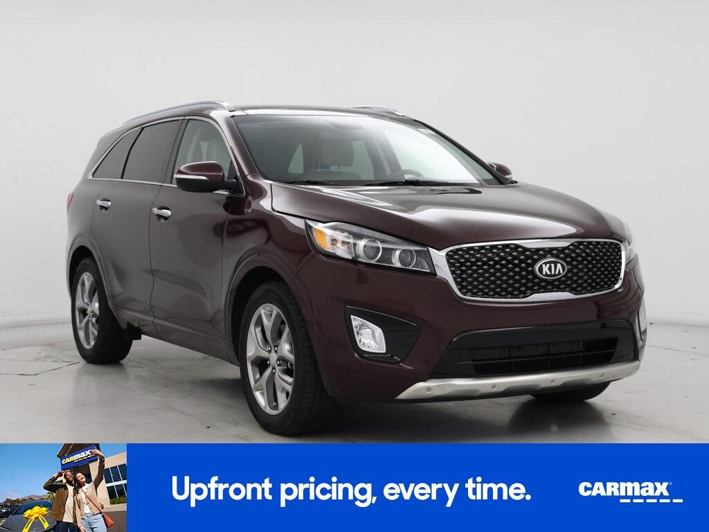 used 2017 Kia Sorento car, priced at $21,998