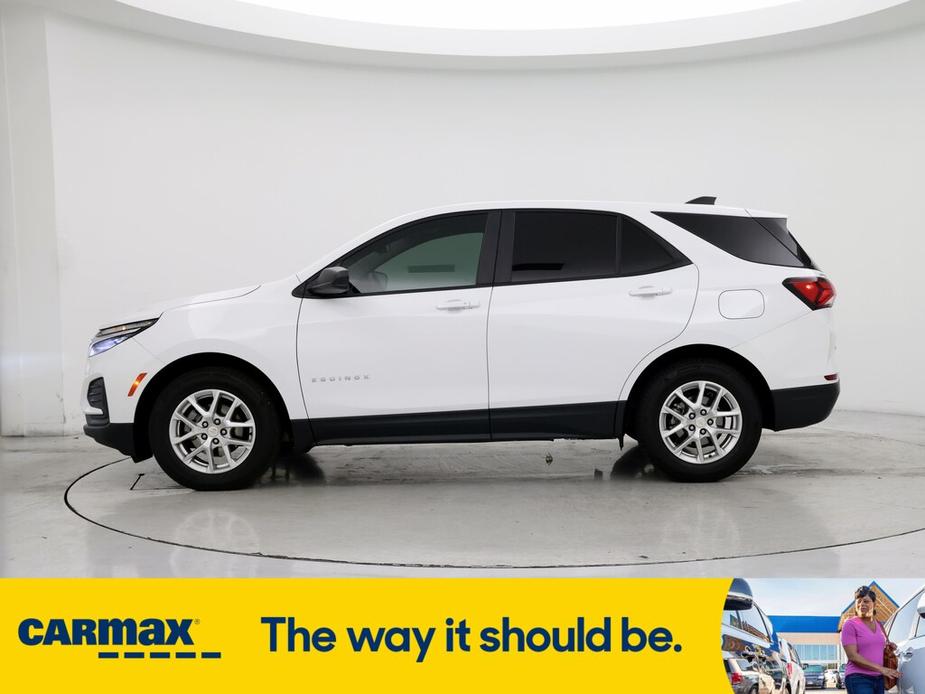 used 2023 Chevrolet Equinox car, priced at $19,998