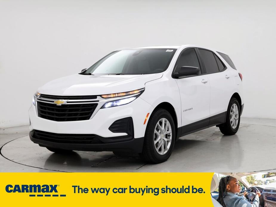 used 2023 Chevrolet Equinox car, priced at $19,998