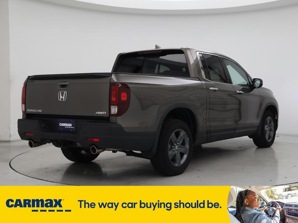 used 2022 Honda Ridgeline car, priced at $34,998