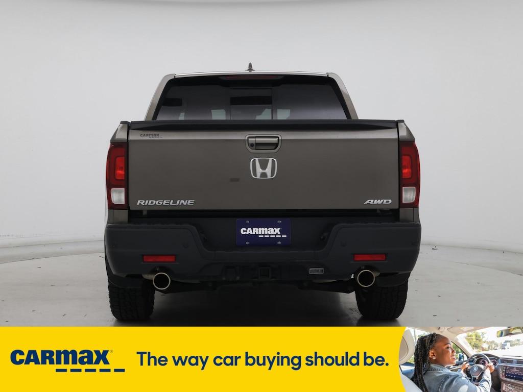 used 2022 Honda Ridgeline car, priced at $34,998