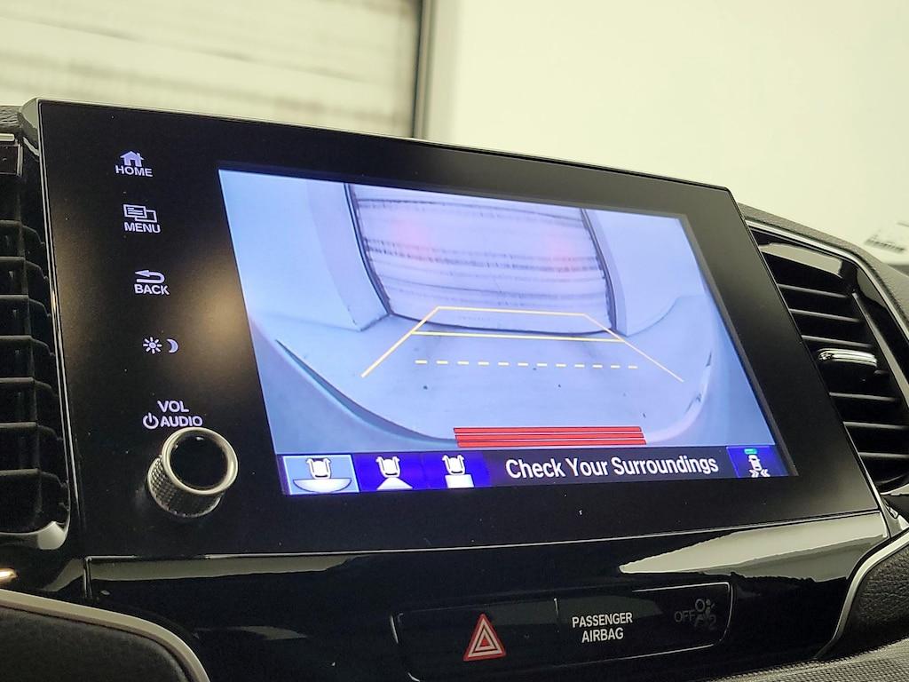 used 2022 Honda Ridgeline car, priced at $34,998