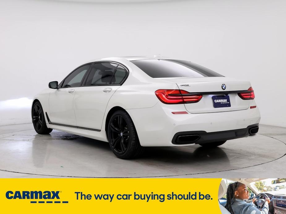 used 2019 BMW 740 car, priced at $29,998