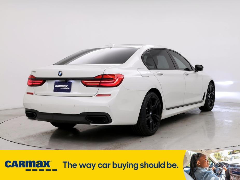 used 2019 BMW 740 car, priced at $29,998