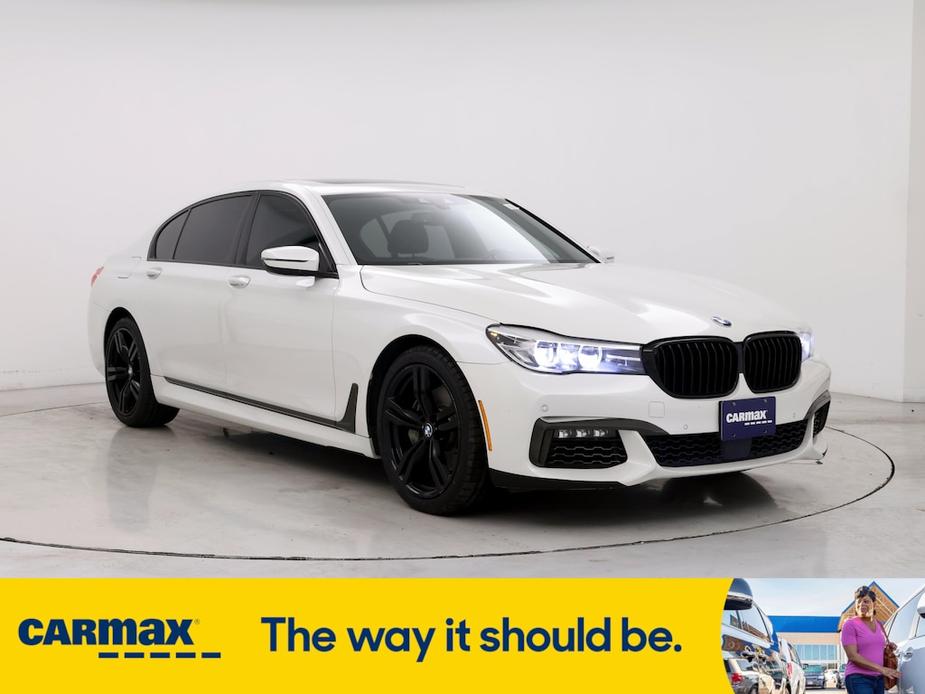 used 2019 BMW 740 car, priced at $29,998