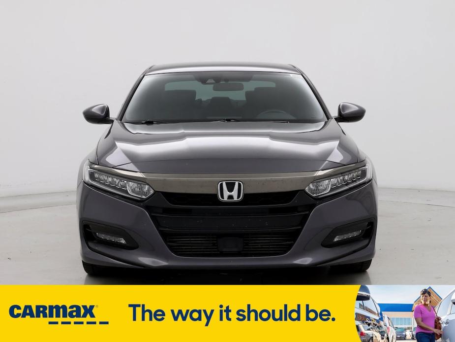 used 2020 Honda Accord car, priced at $21,998