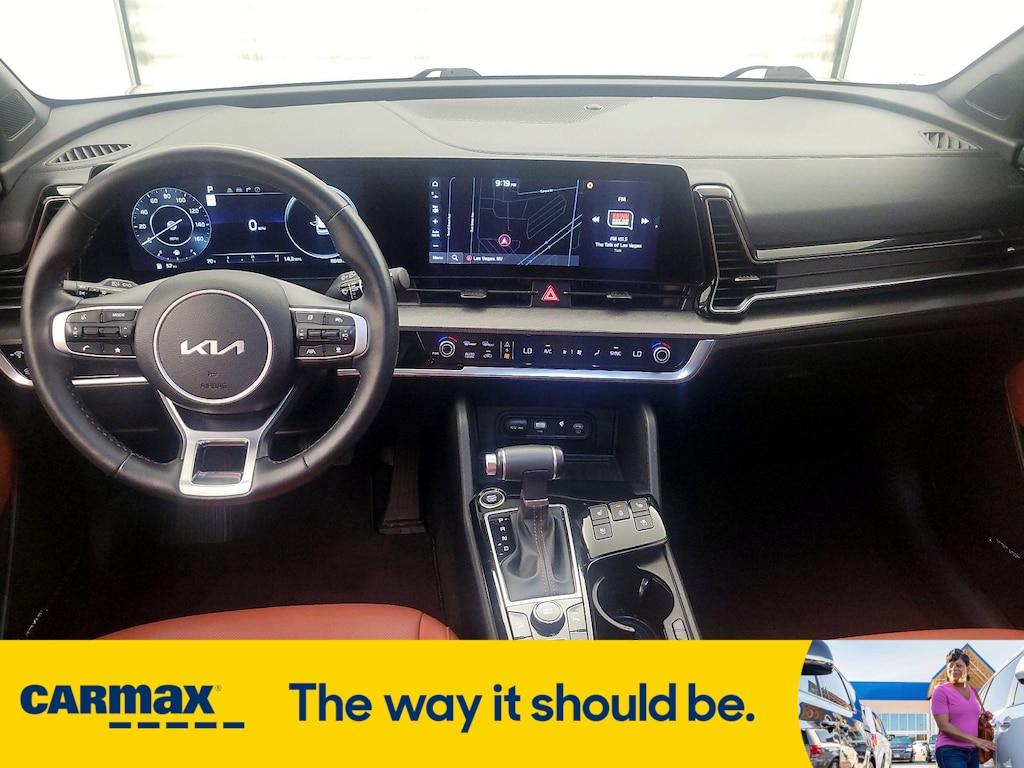 used 2024 Kia Sportage car, priced at $34,998