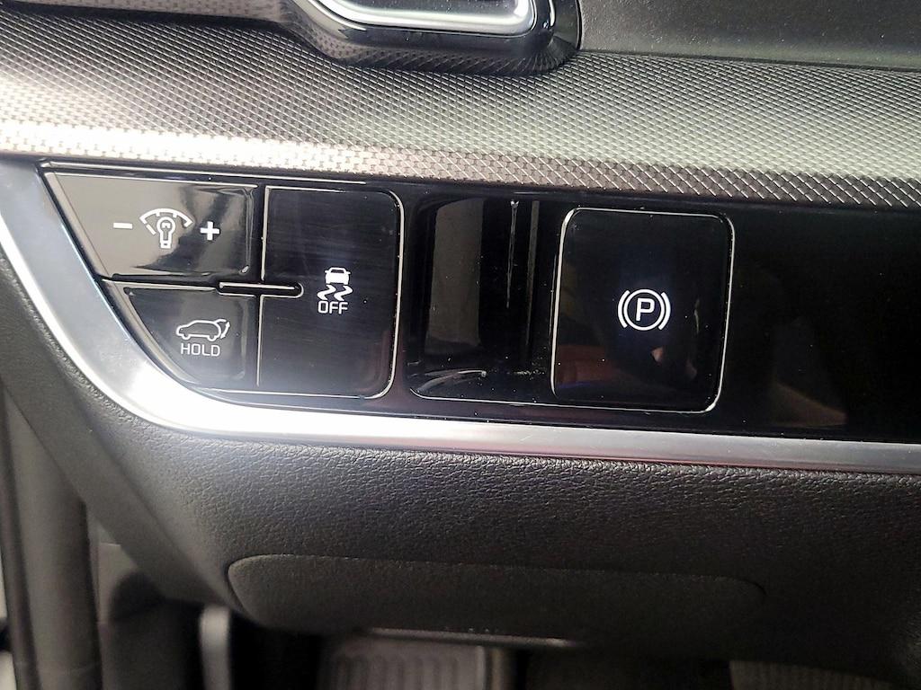 used 2024 Kia Sportage car, priced at $34,998