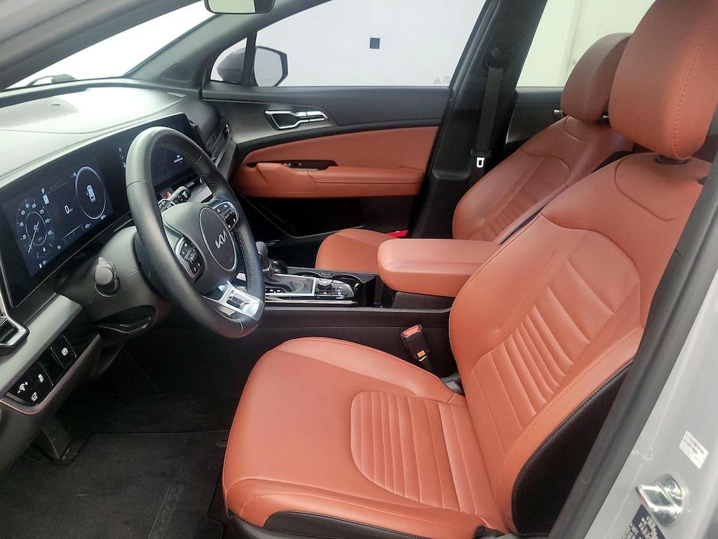 used 2024 Kia Sportage car, priced at $34,998