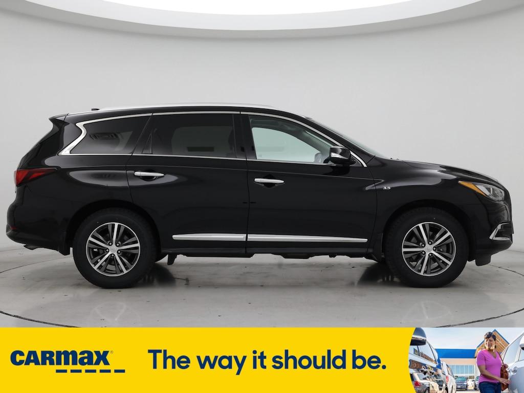 used 2020 INFINITI QX60 car, priced at $24,998