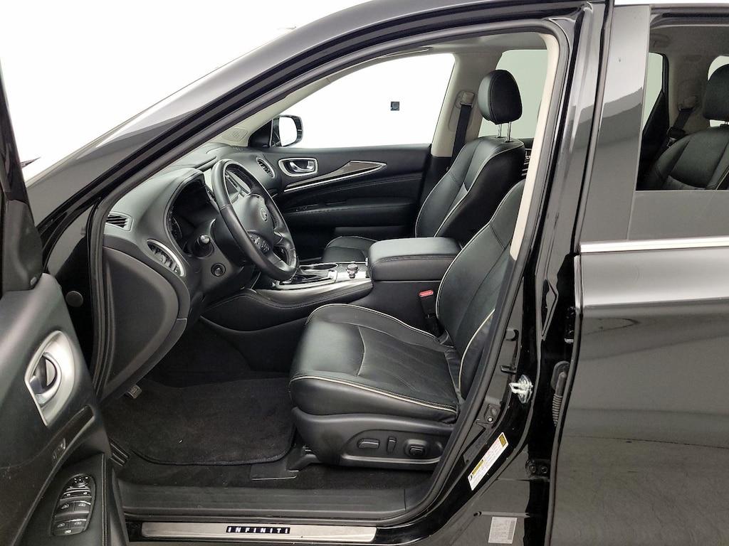 used 2020 INFINITI QX60 car, priced at $24,998