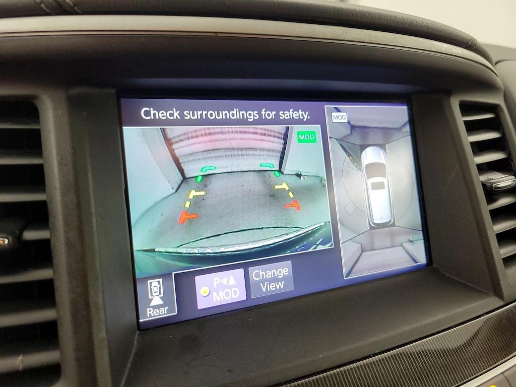 used 2020 INFINITI QX60 car, priced at $24,998