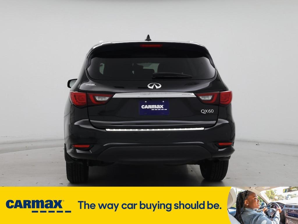 used 2020 INFINITI QX60 car, priced at $24,998