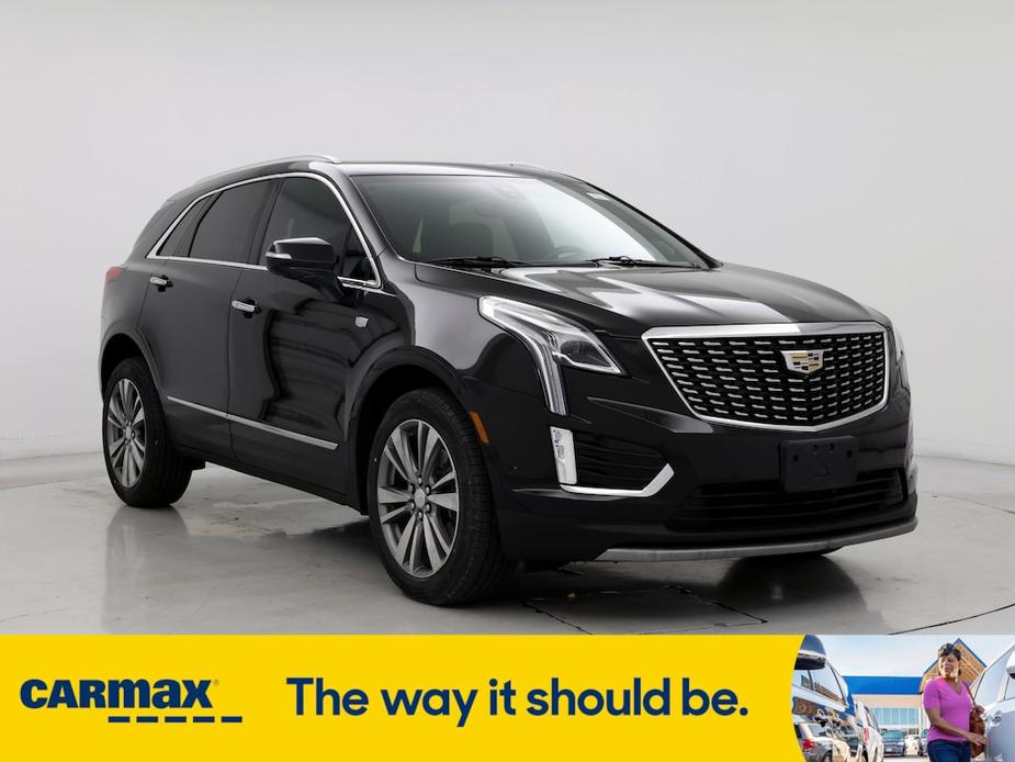 used 2020 Cadillac XT5 car, priced at $26,998