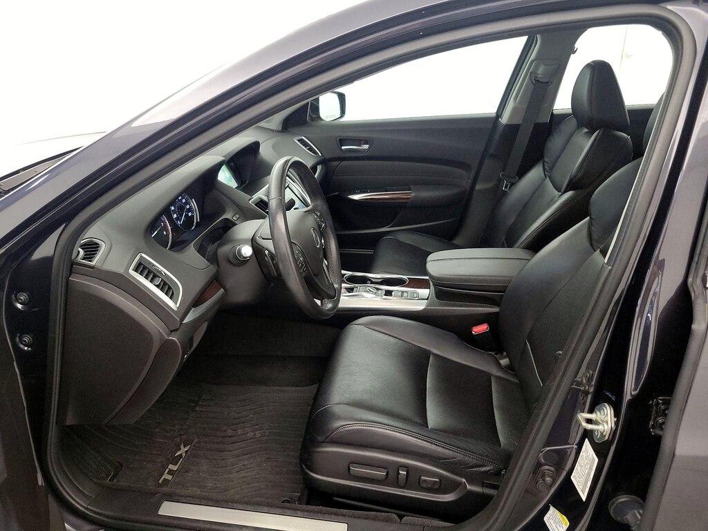 used 2015 Acura TLX car, priced at $18,998