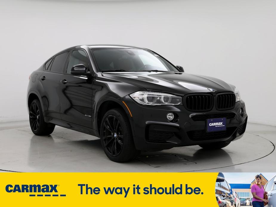 used 2019 BMW X6 car, priced at $36,998