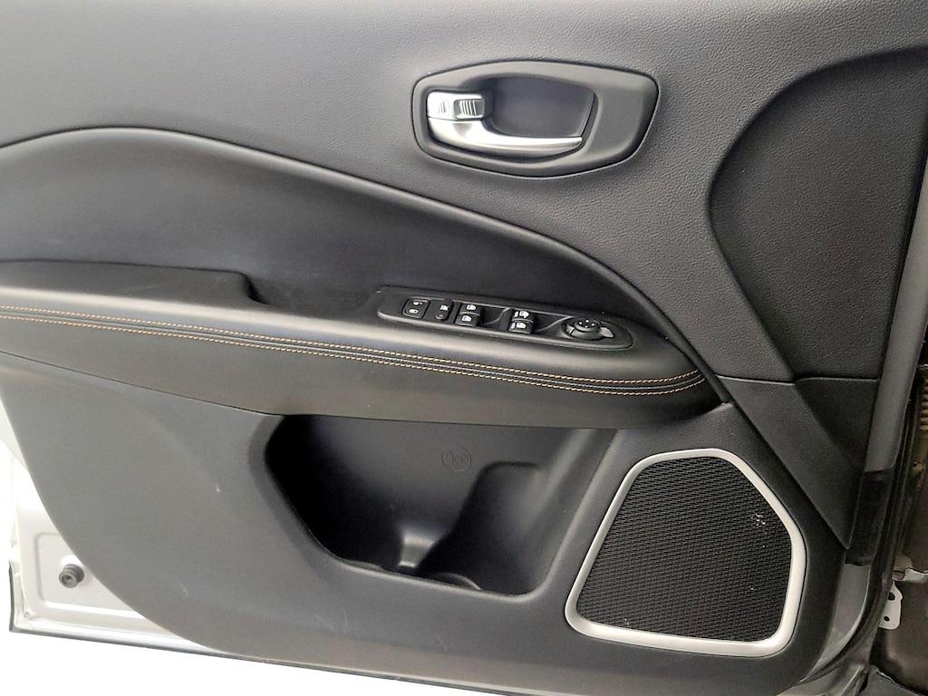used 2020 Jeep Compass car, priced at $18,998