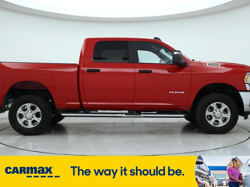 used 2024 Ram 2500 car, priced at $50,998