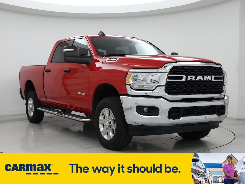 used 2024 Ram 2500 car, priced at $50,998