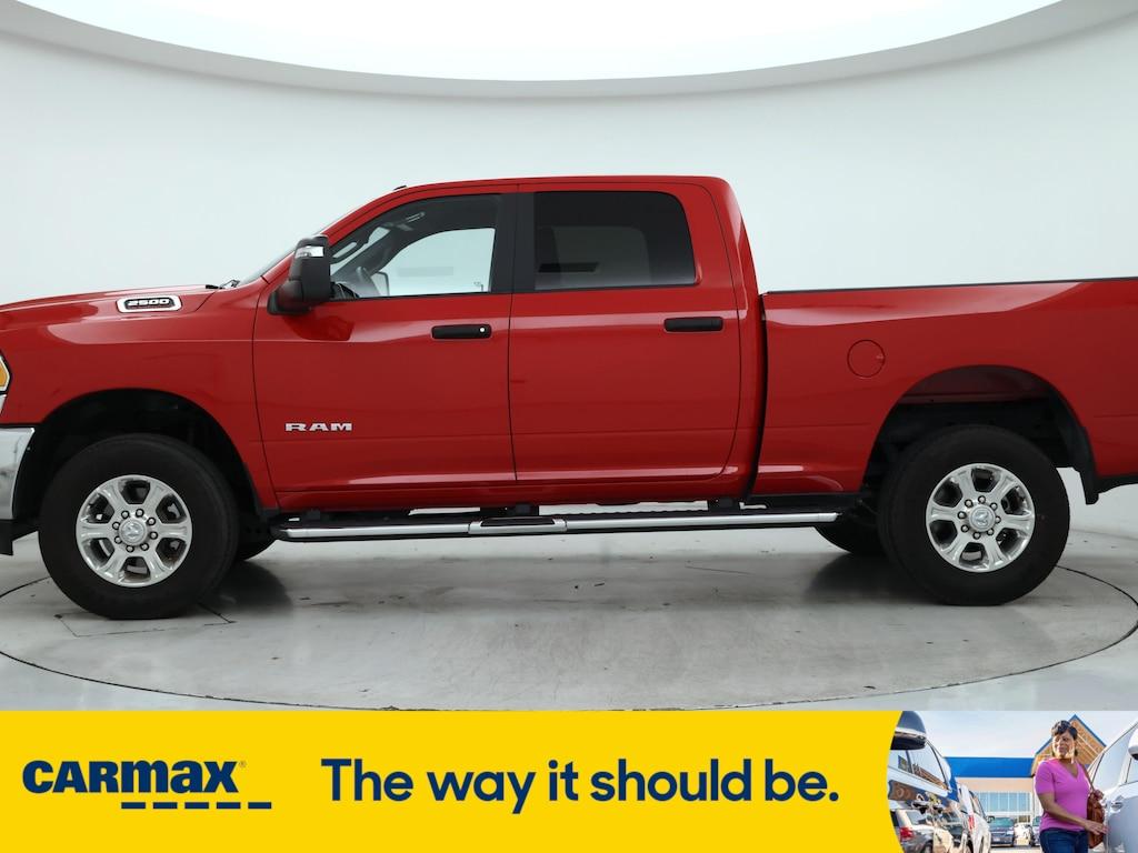 used 2024 Ram 2500 car, priced at $50,998