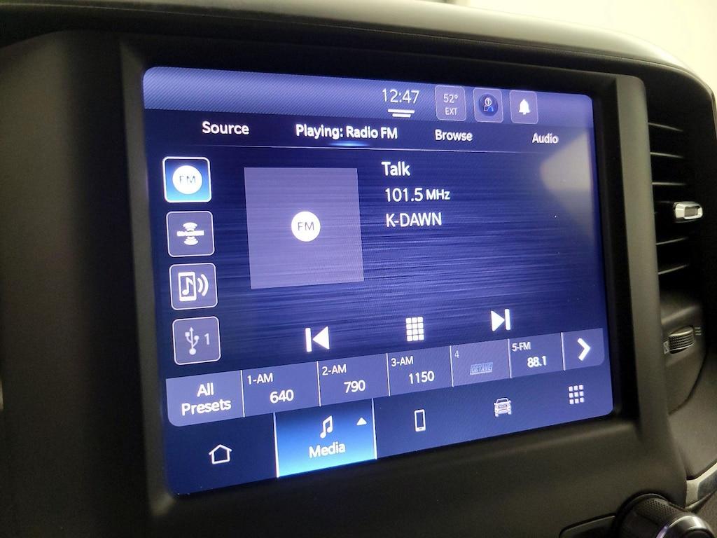 used 2024 Ram 2500 car, priced at $42,998