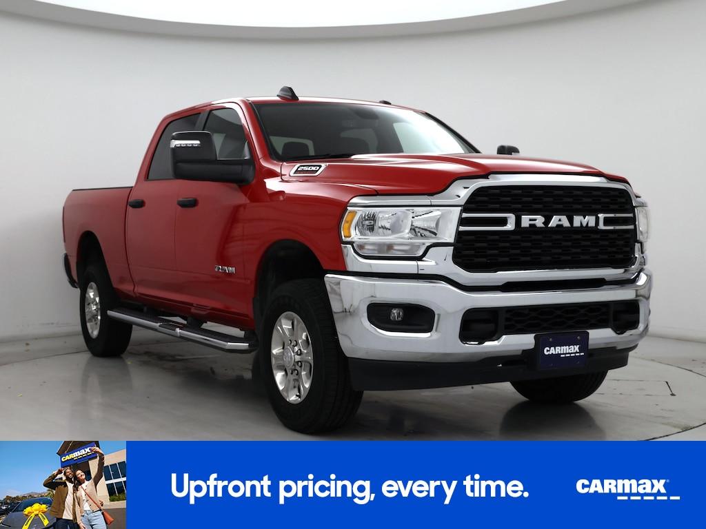 used 2024 Ram 2500 car, priced at $42,998